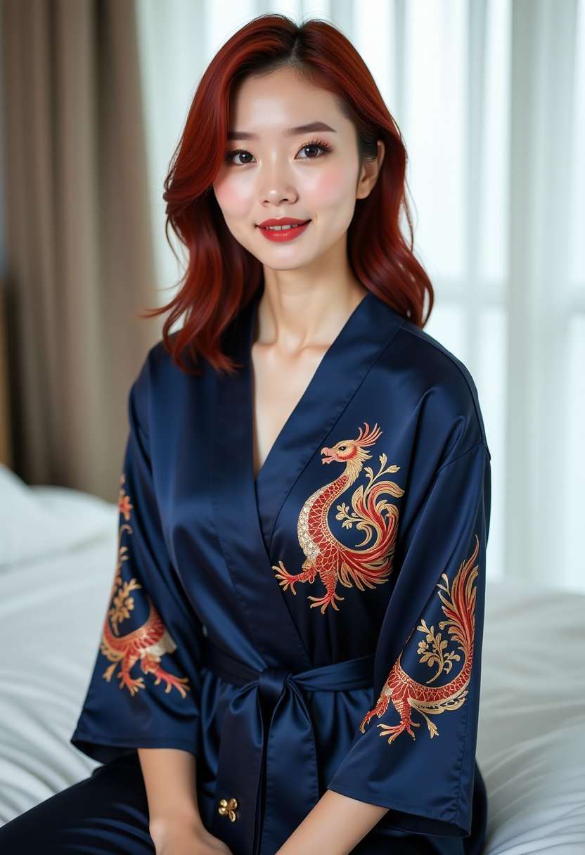 霍莉专访配图