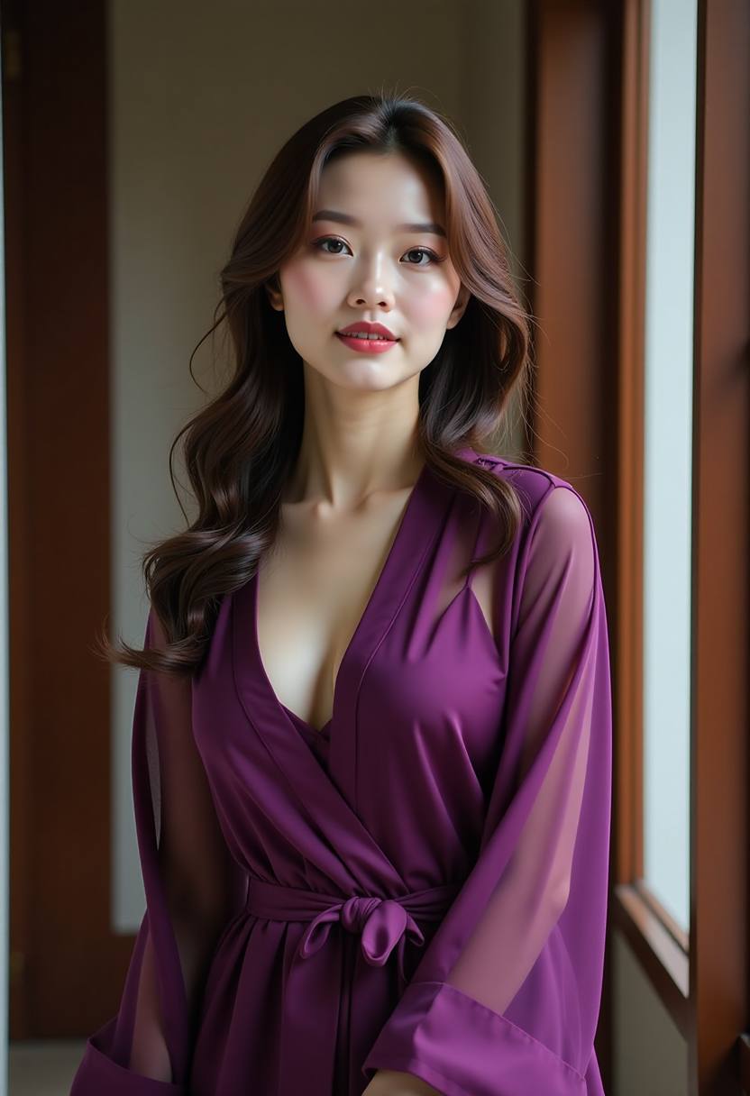影评配图