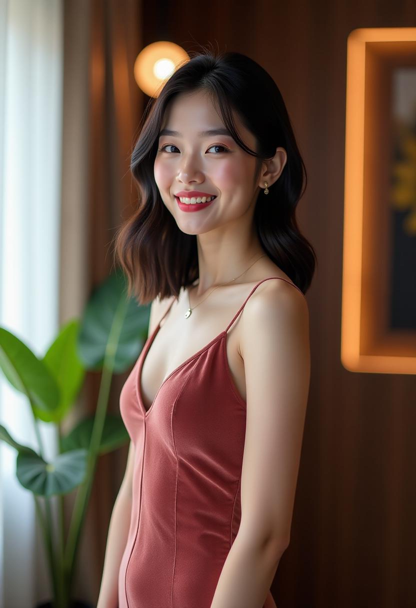 胡志明小巷海报